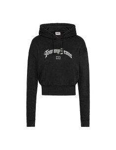 Tommy Jeans - Sudadera con Capucha Grunge