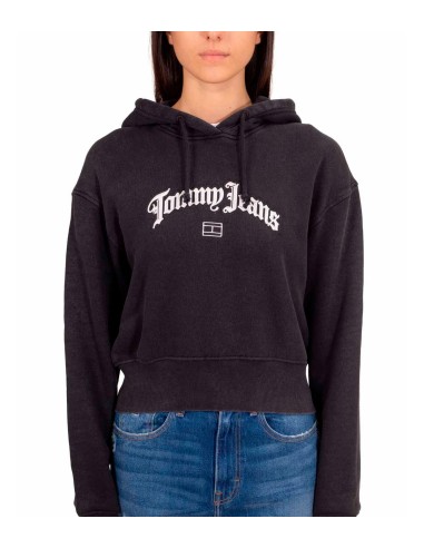 Tommy Jeans - Sudadera con Capucha Grunge