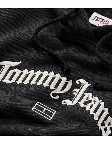 Tommy Jeans - Sudadera con Capucha Grunge