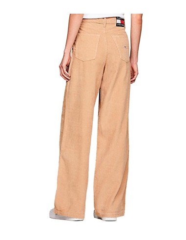 Tommy Jeans - Pantalón Cord Claire