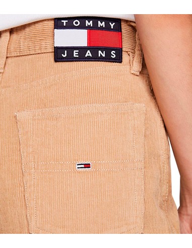 Tommy Jeans - Pantalón Cord Claire
