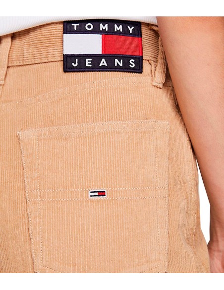 Tommy Jeans - Pantalón Cord Claire