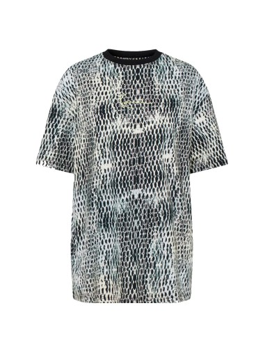 Karl Kani - Camiseta Small Signature Snake Print