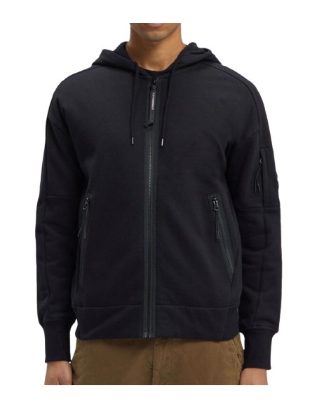 C.P. Company - Chaqueta de Felpa