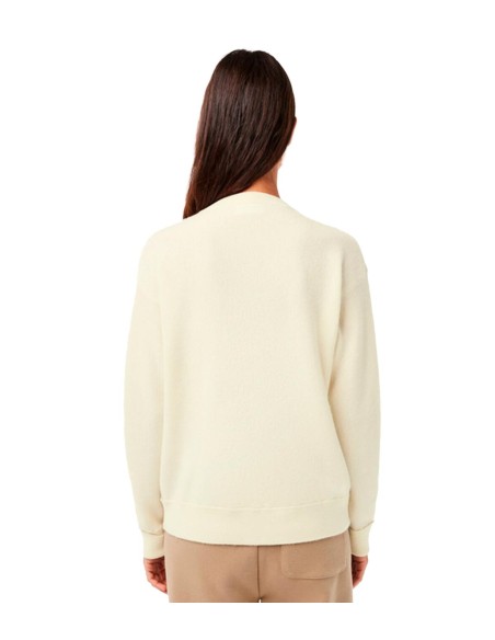 Lacoste - Jersey de Punto Tricot