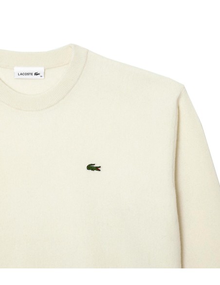 Lacoste - Jersey de Punto Tricot