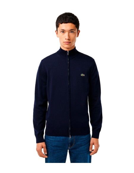 Lacoste - Chaqueta con Logo