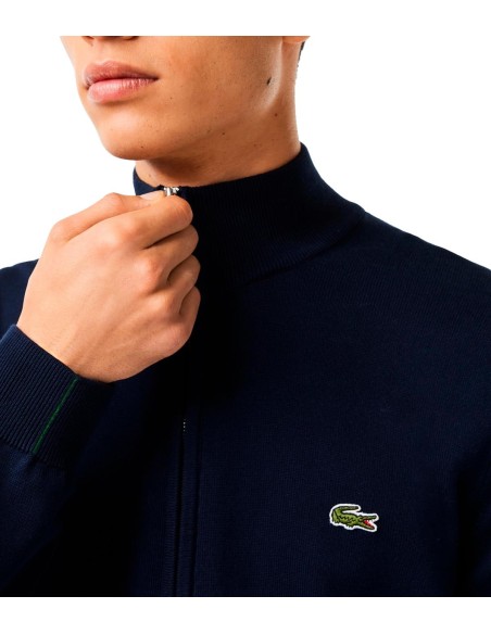 Lacoste - Chaqueta con Logo