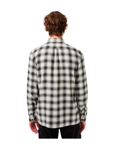 Lacoste - Camisa A Cuadros Casual