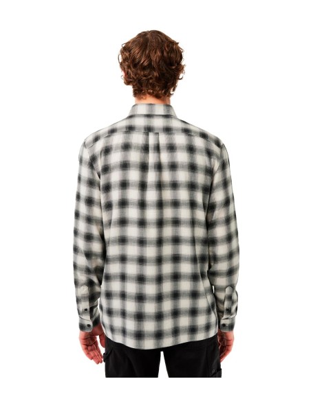 Lacoste - Camisa A Cuadros Casual