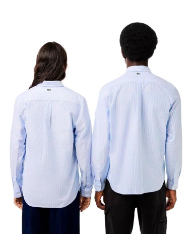 Lacoste - Camisa Multilogo