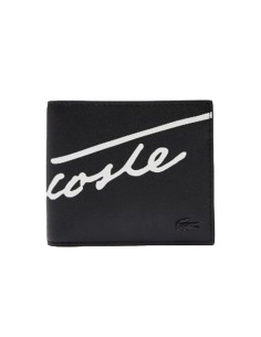 Lacoste - Cartera con Estampado