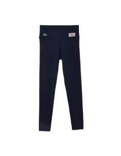 Lacoste - Pantalón Legging Deportivo