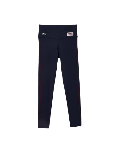 Lacoste - Pantalón Legging Deportivo