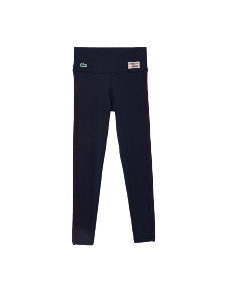 Lacoste - Pantalón Legging Deportivo