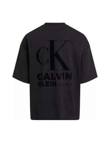 Calvin Klein - Camiseta Monogram