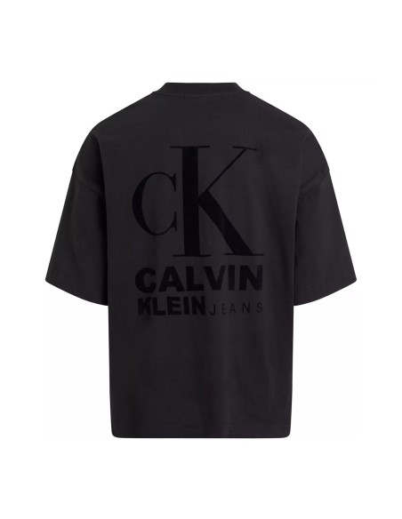 Calvin Klein - Camiseta Monogram