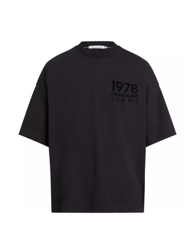 Calvin Klein - Camiseta Monogram