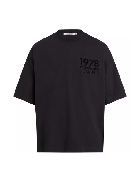 Calvin Klein - Camiseta Monogram