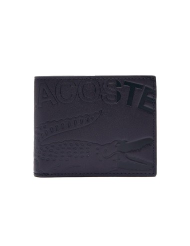 Lacoste - Cartera con Estampado