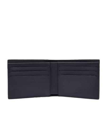 Lacoste - Cartera con Estampado