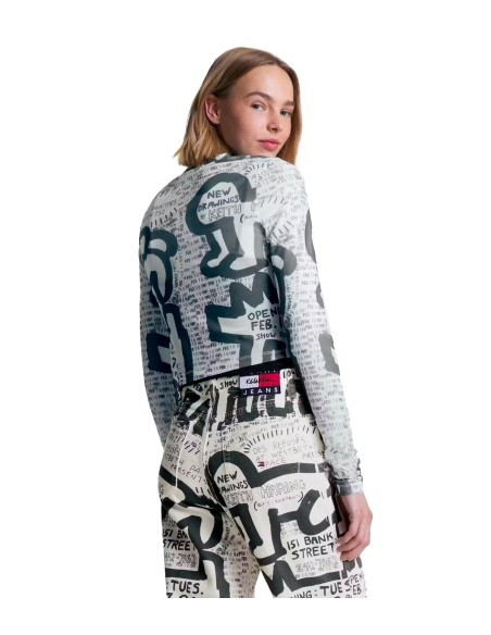 Tommy Jeans x Keith Haring - Top Exhibit Poster