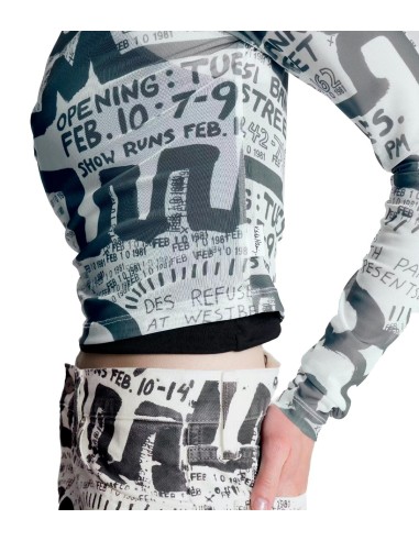 Tommy Jeans x Keith Haring - Top Exhibit Poster