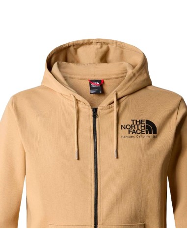 The North Face - Sudadera con Capucha Berkeley California