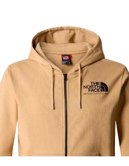 The North Face - Sudadera con Capucha Berkeley California