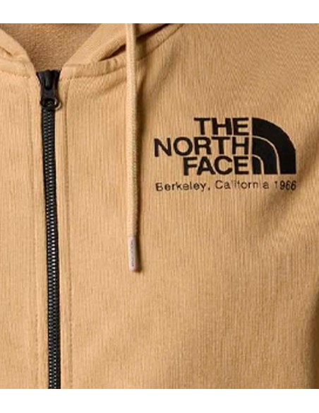 The North Face - Sudadera con Capucha Berkeley California