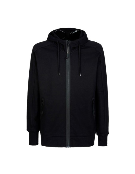 C.P. Company - Sudadera con Capucha y Gafas Polares