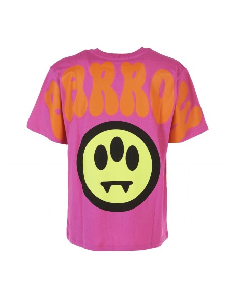 Barrow - Camiseta con Logo