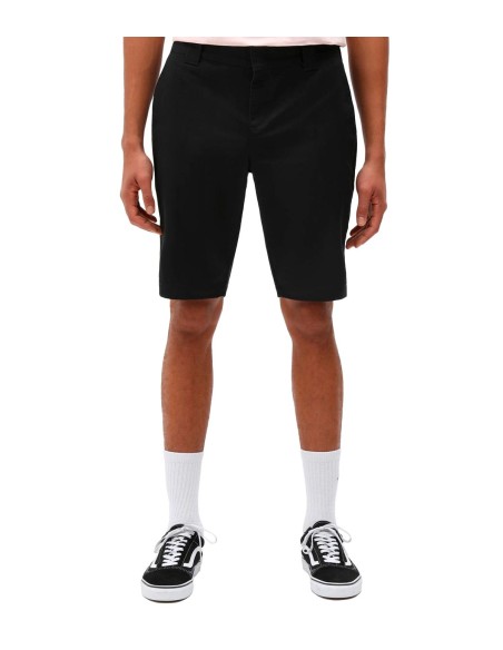 Dickies - Pantalón Corto con Logo