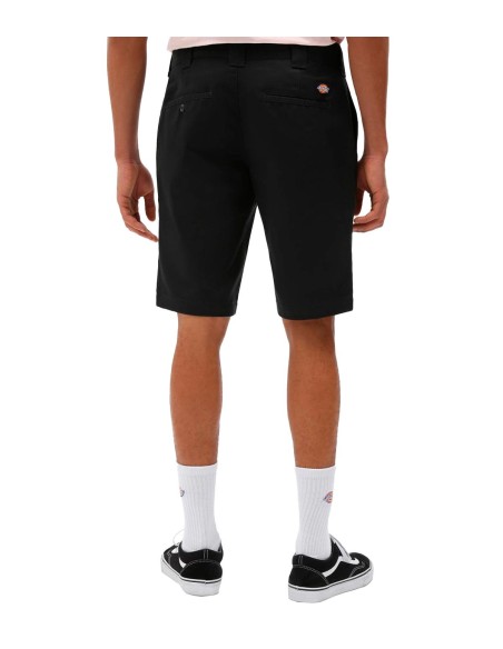 Dickies - Pantalón Corto con Logo