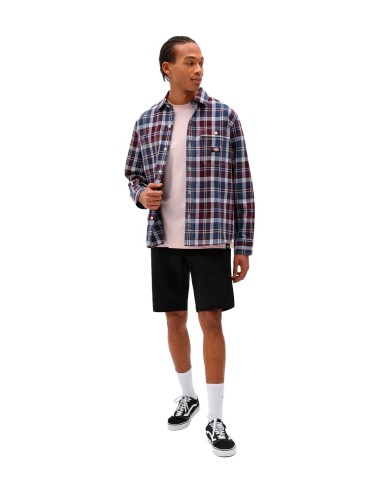 Dickies - Pantalón Corto con Logo