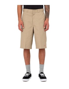 Dickies - Pantalón Corto con Logo