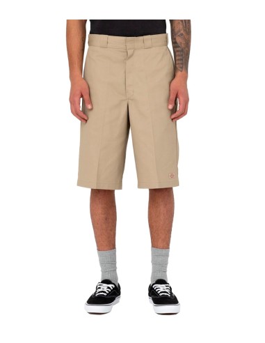 Dickies - Pantalón Corto con Logo