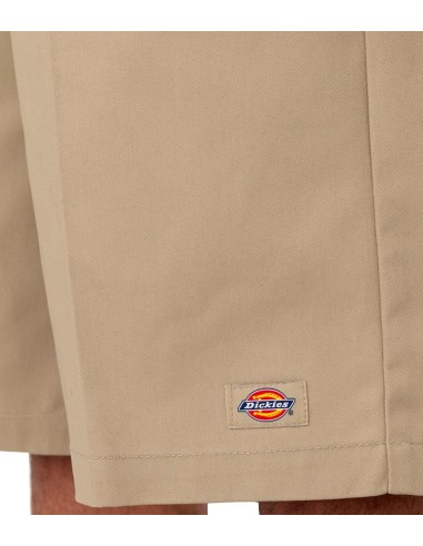 Dickies - Pantalón Corto con Logo
