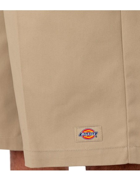 Dickies - Pantalón Corto con Logo