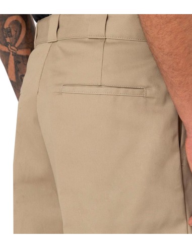 Dickies - Pantalón Corto con Logo