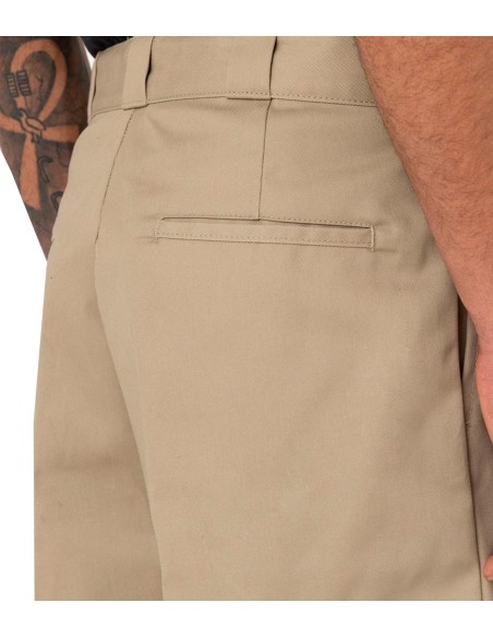 Dickies - Pantalón Corto con Logo
