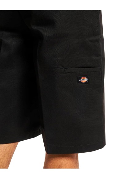 Dickies - Pantalón Corto con Logo