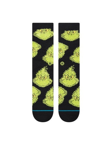 Stance - Calcetines 9 Mean One