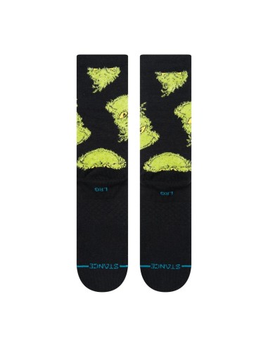 Stance - Calcetines 9 Mean One