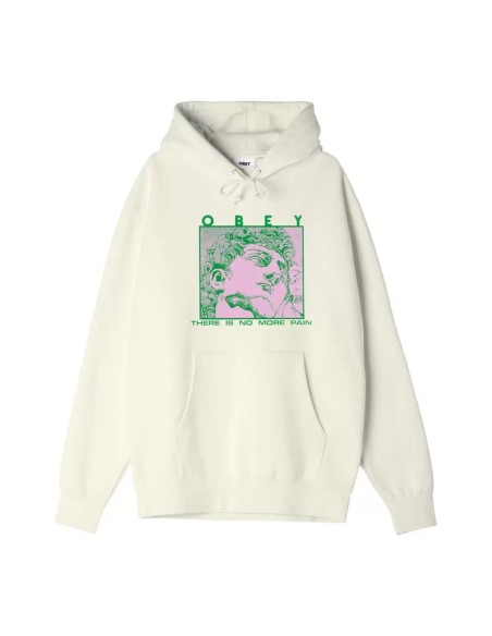 Obey - Sudaderas Obey Barbwire Flower