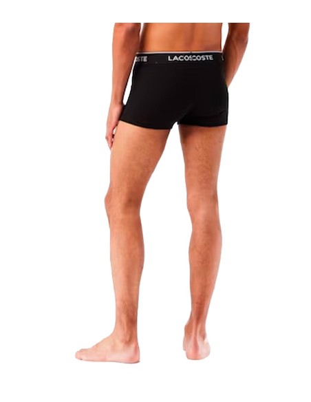 Lacoste - Bóxers Pack x3 Casual
