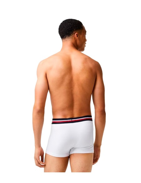 Lacoste - Bóxer Pack 3 con Logo