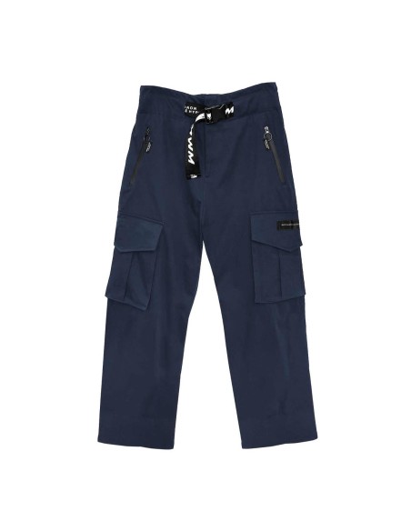 Mod Wave Movement - Pantalón Cargo