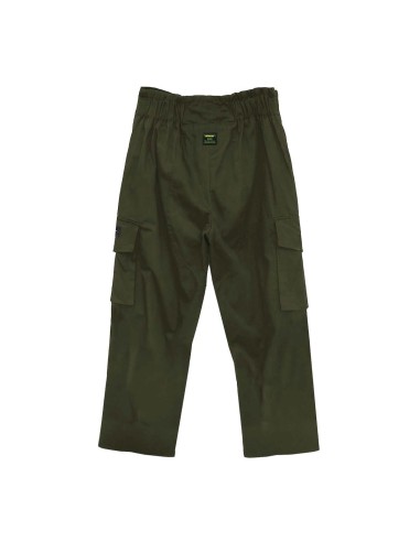 Mod Wave Movement - Pantalón Cargo