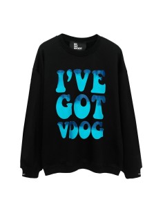Mod Wave Movement - Sudaderas Vanguards Dog Sweatshirt